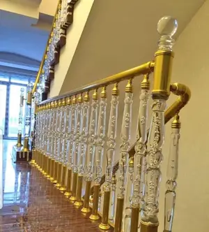 Crystal Rail