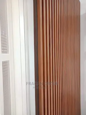 Fluted Panel in Abuja