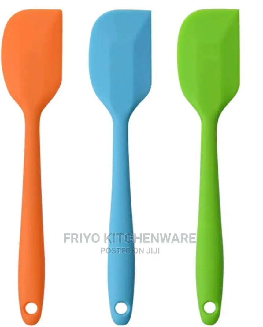 Silicon Spatula