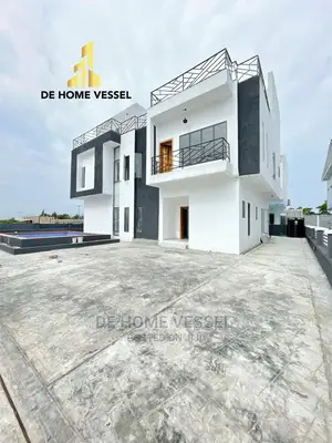 5bdrm Duplex in Osapa london for sale