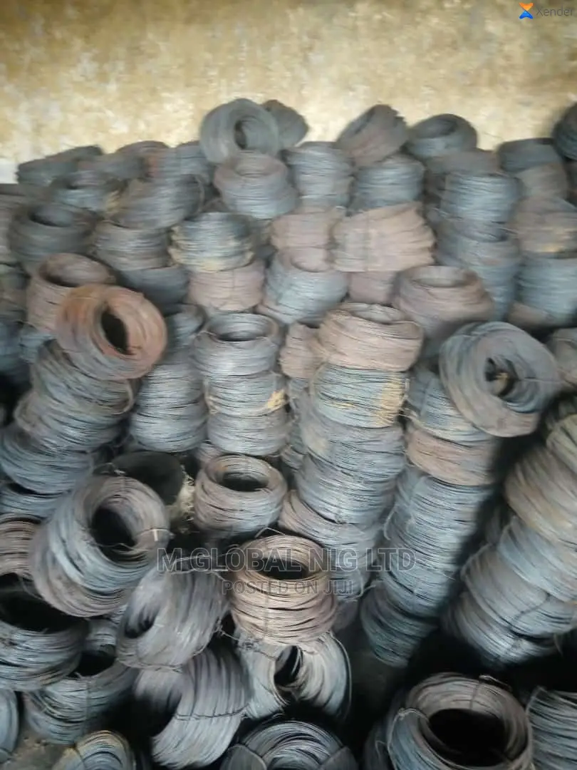 Binding Wire