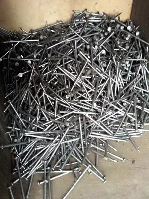 Nails 2"Inches; 2-1/2"Inches 3"Inches Etc