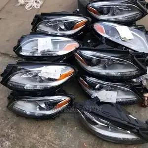 Headlights for Mercedes-Benz GLE 350 166