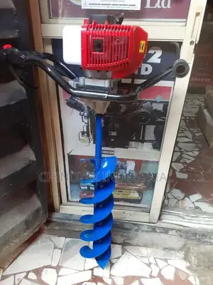 Earth Auger Drill/ Digger Machine 150mm