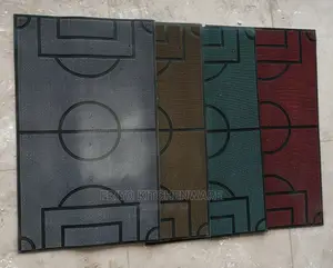 Original Rubber Footmat