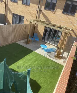 Artificial Green Carpet