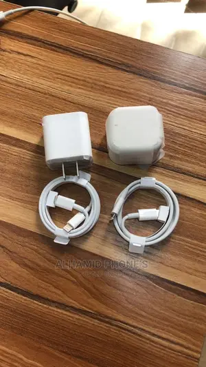 20w Original iPhone Charger