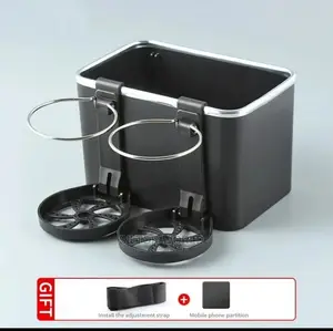 Car Tissue Storage Box