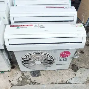 LG 1.5hp Inverter v Air Conditioner (70% Energy Saving)