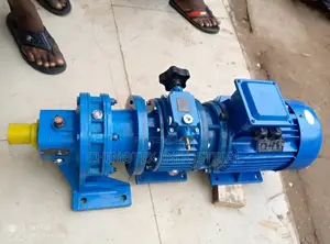 Electric Gear Motor 5hp With Variable Speed Control