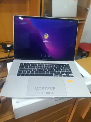 Laptop Apple MacBook Pro 2019 32GB Intel Core i7 SSD 512GB
