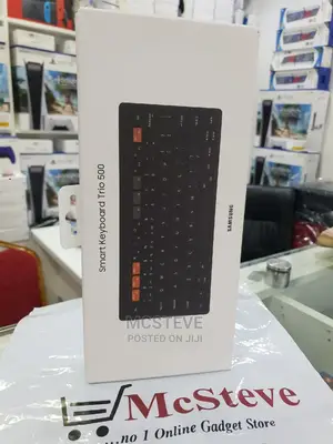 Samsung Galaxy Z Fold 2,3 and 4 Smart Trio 500 Keyboard