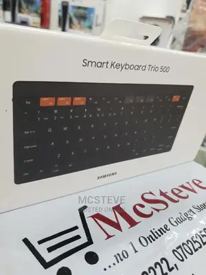 Samsung Galaxy Z Fold 2,3 and 4 Smart Trio 500 Keyboard