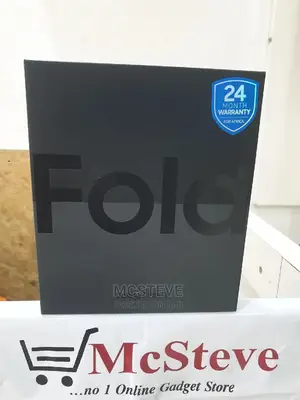 New Samsung Galaxy Z Fold4 512 GB Black