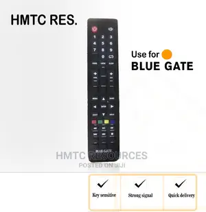 Bluegate Led Television Remote Control