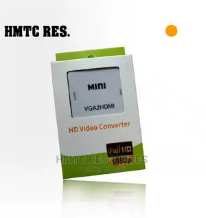 Hd Vga2hdmi Video Converter