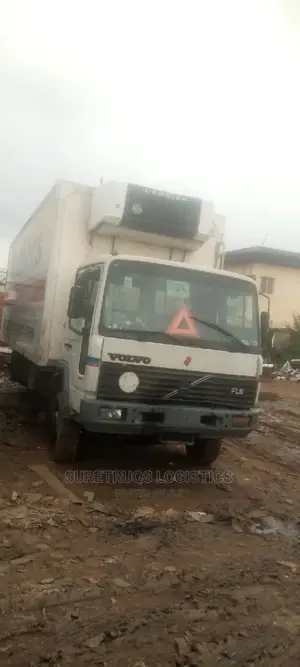 Cooling Vans for Hire