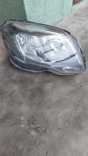 Mercedes-benz Glk350 2013,2014 Headlights