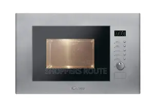 Candy Built-In Microwave Oven With Quartz Grill, 20 Litres