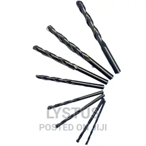 Draper Expert DS8M5 8 Piece Masonry Drill Bits Set, 3mm – 10