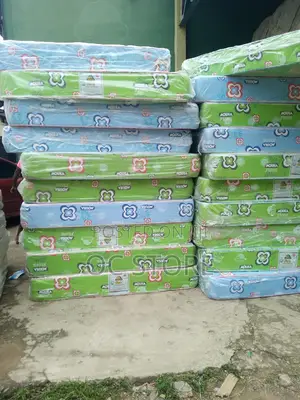 Mouka Foam 3 Years Warranty