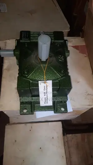 Gear Box Size 80 Ratio 50:1