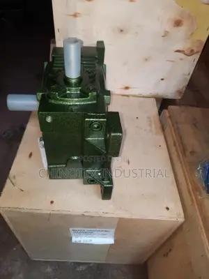 Gear Box Size 80 Ratio 50:1