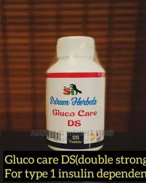 Glucocare for Balanced Blood Sugar Support