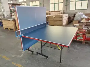 Supermax Foldable Indoor Table Tennis Board