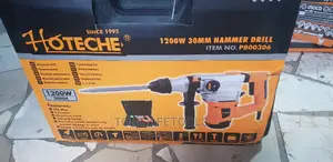Hotecte Hammer Drill 1200_30