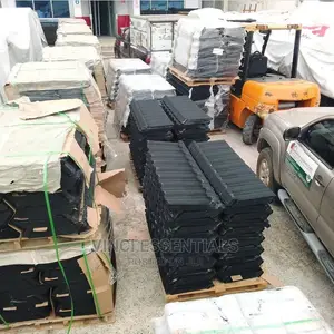 Original Gerard Tiles and Anti-Rust Aluminum Sheets