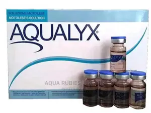 Aqualyx Fat Dissolving Injections ( Super Fast)