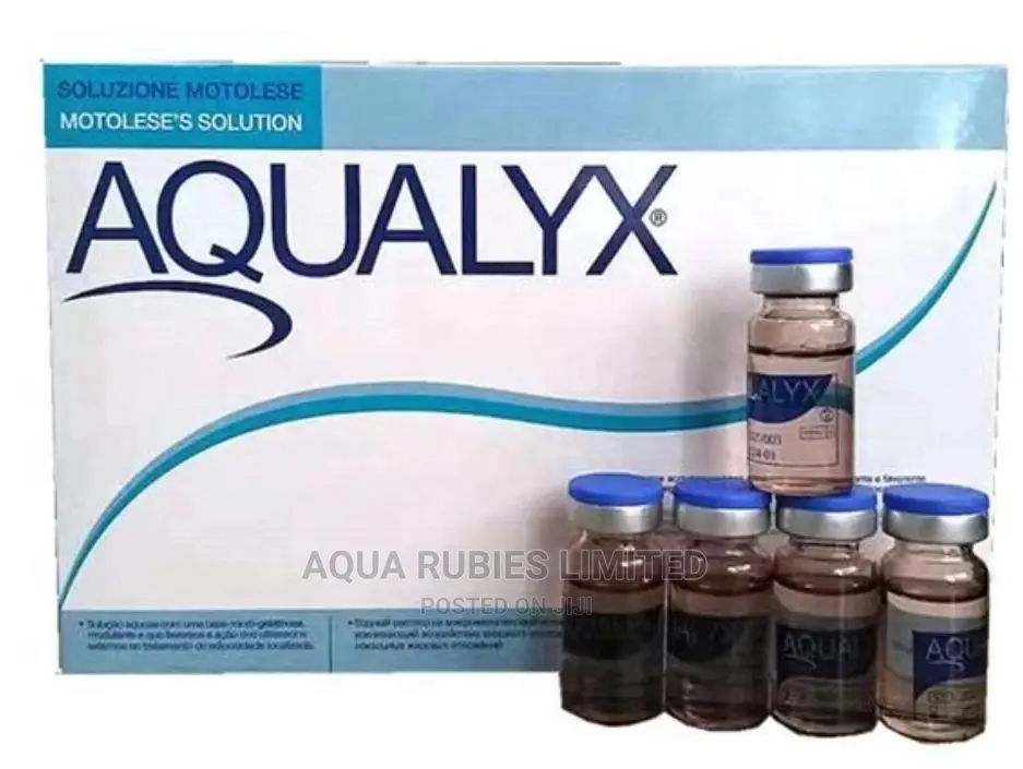 Aqualyx Fat Dissolving Injections ( Super Fast)