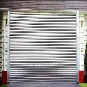 Brand New 6 by 3 Automatic Roller Shutter Door