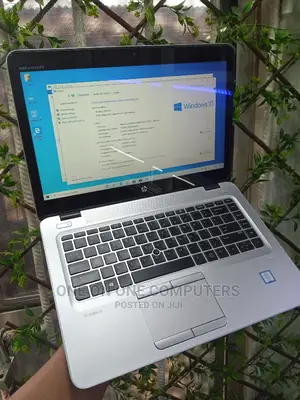 Laptop HP EliteBook 840 G3 8GB Intel Core i5 HDD+SSD 256GB