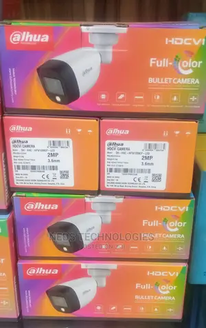 Dauha 2mp Outdoor Full Color Hd Camera