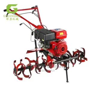 Power Tiller Machine