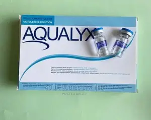Aqualyx Fat Dissolving Injections ( Super Fast)