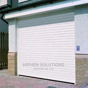 Unique Drive Design Quality Roller Shutter Door