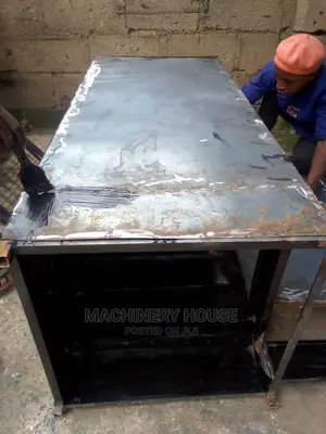 Gas Baking Oven