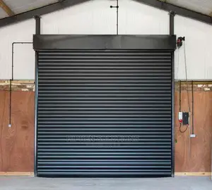 Effective Security Automatic Roller Shutter Door