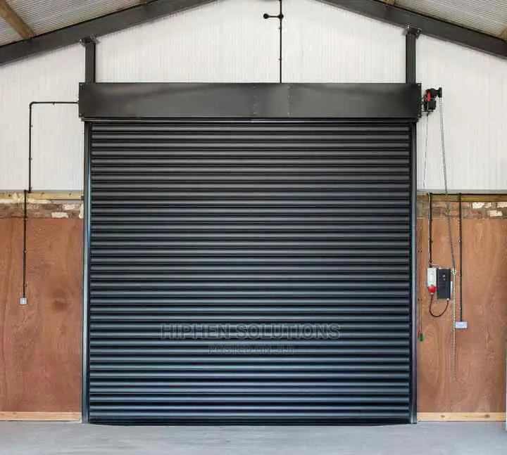 Effective Security Automatic Roller Shutter Door