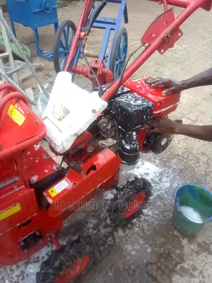 Corn Harvesters Motorized