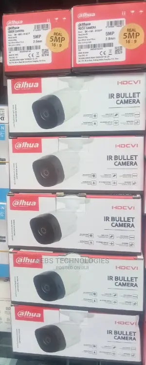 Dauha 5mp Outdoor Hd Camera