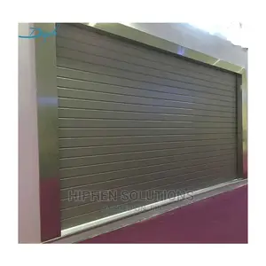 Multi Purpose 6 by 3 Automatic Roller Shutter Door