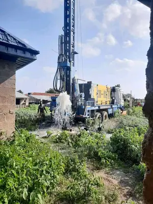 Domestic and Industrial Borehole Drilling Contractor