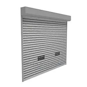 Affordable Automatic Roller Shutter Door