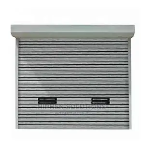 Industrial Grade Automatic Roller Shutter Door