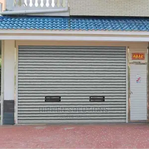 New Arrival Quality Automatic Roller Shutter Door
