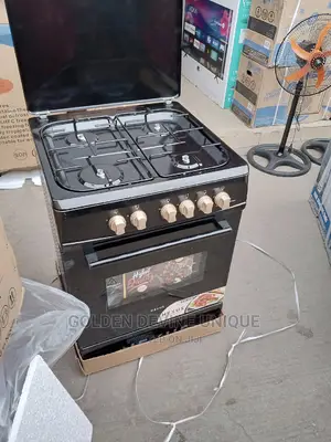 Nexu Gas Cooker